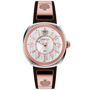 Browsn Rose Gold Epic Wrist Watch For Women